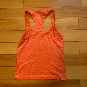 SIZE 4 LULULEMON SWIFTLY TECH TANK TOP